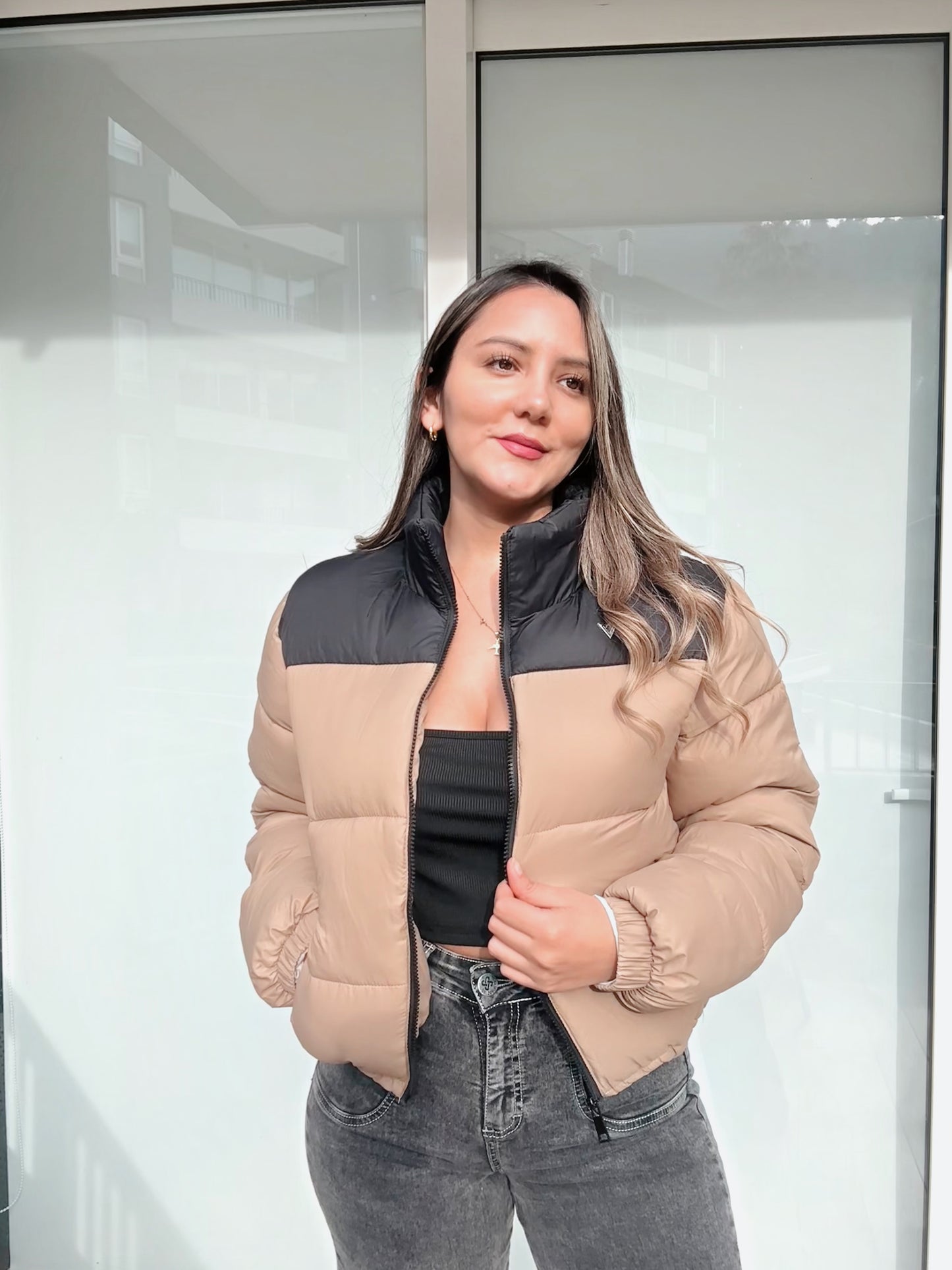 Chaqueta Nordika