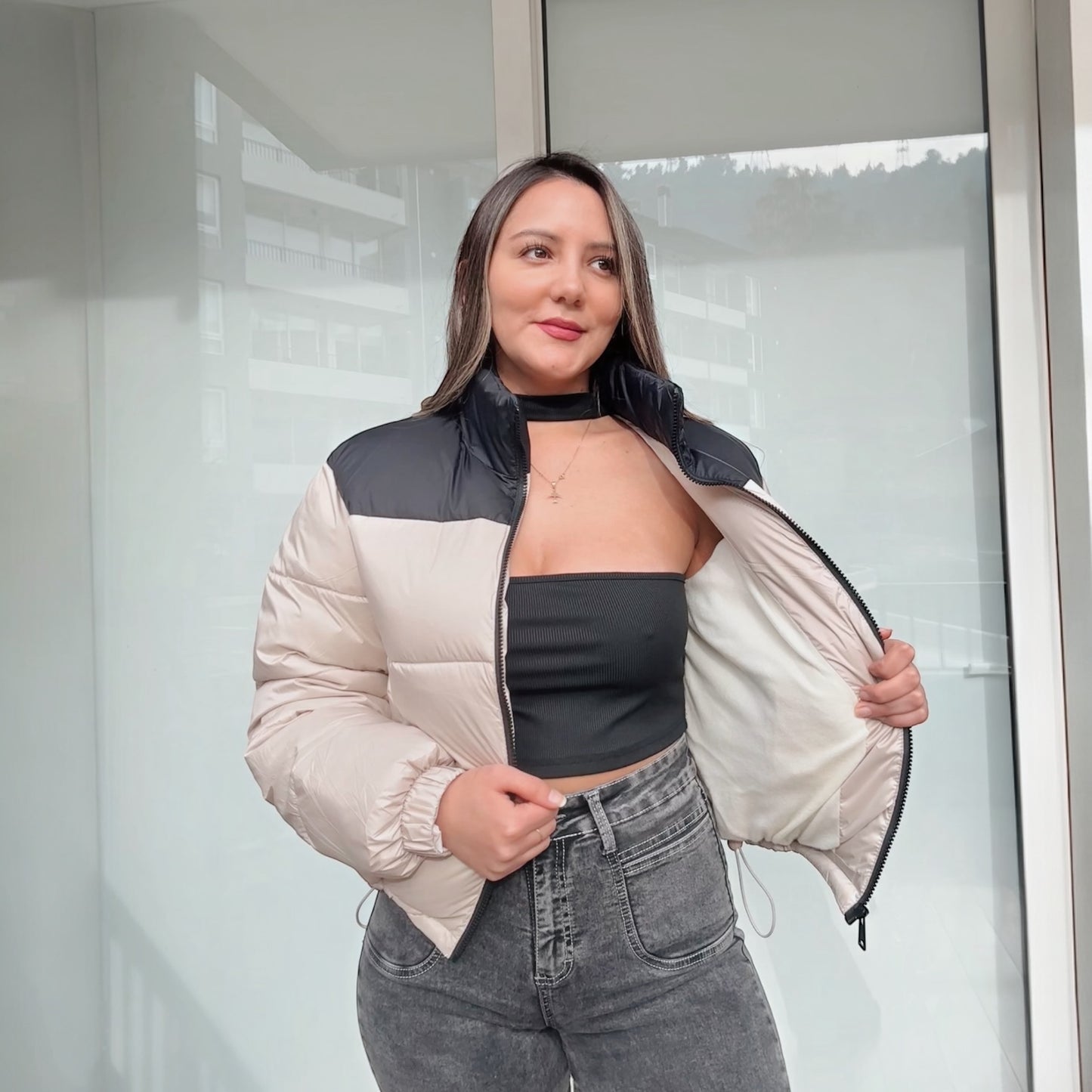 Chaqueta Nordika