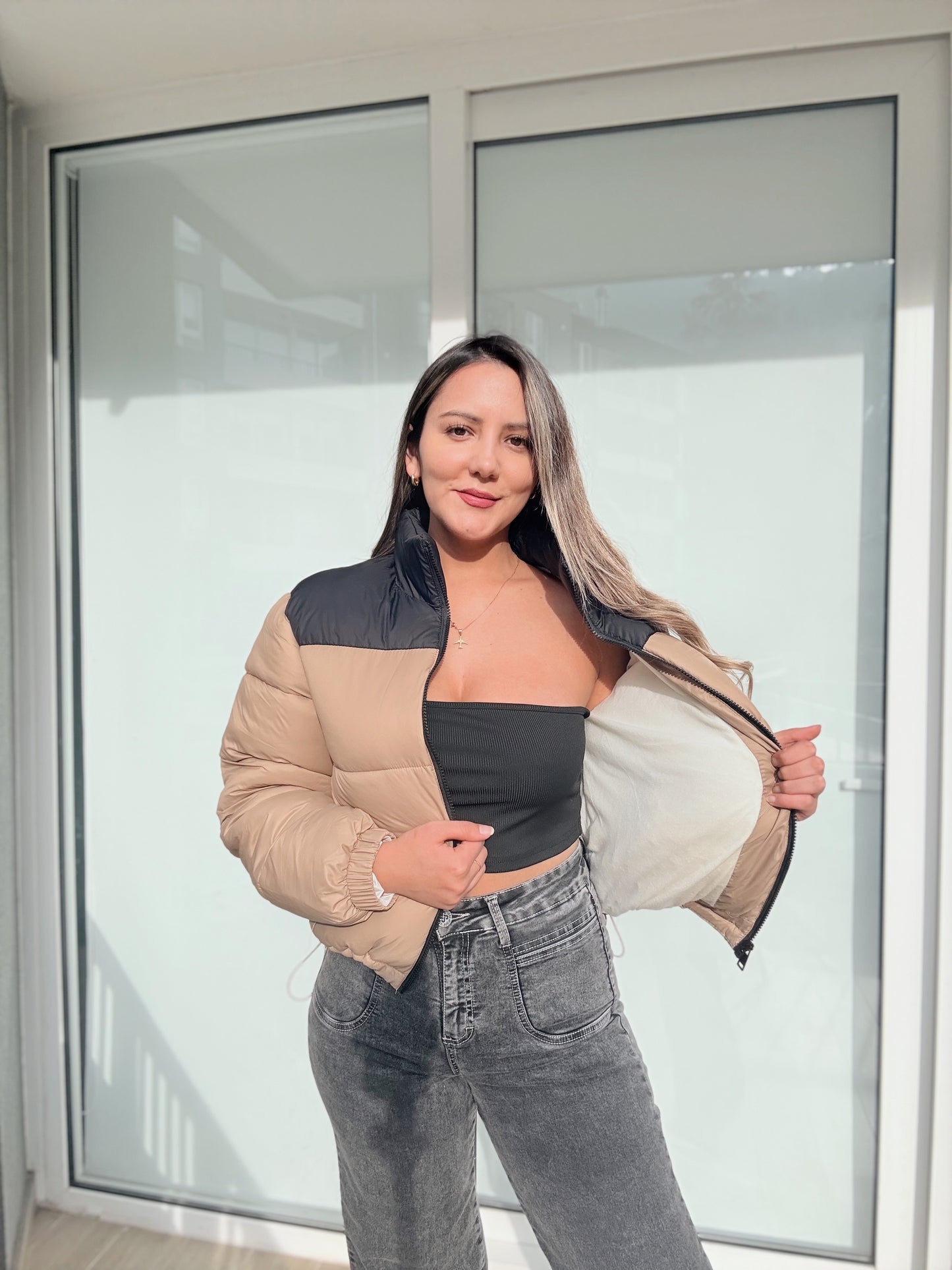 Chaqueta Nordika