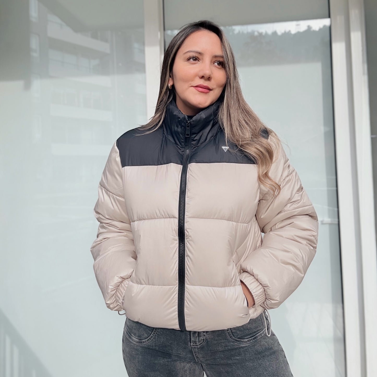 Chaqueta Nordika