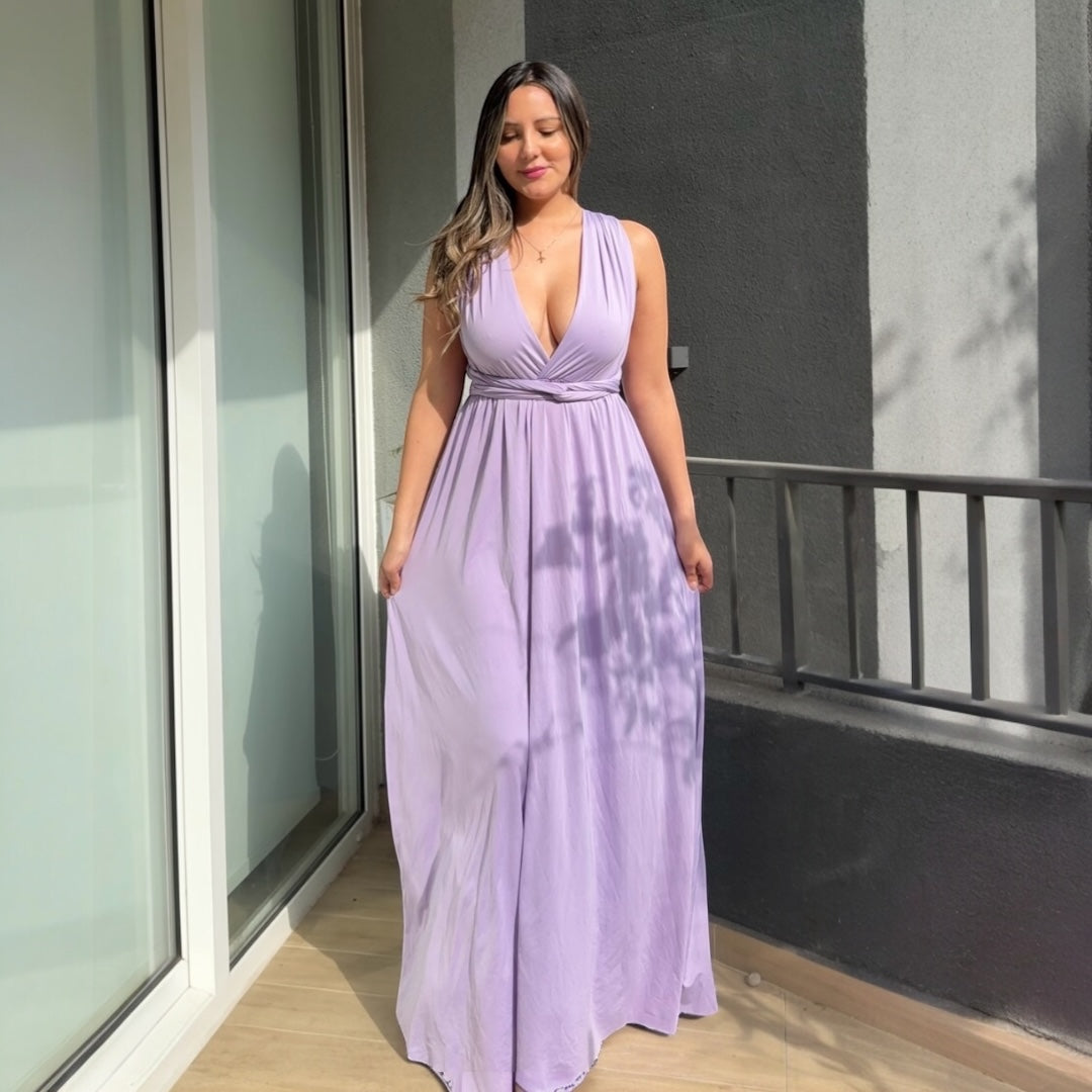 Vestido multiforma