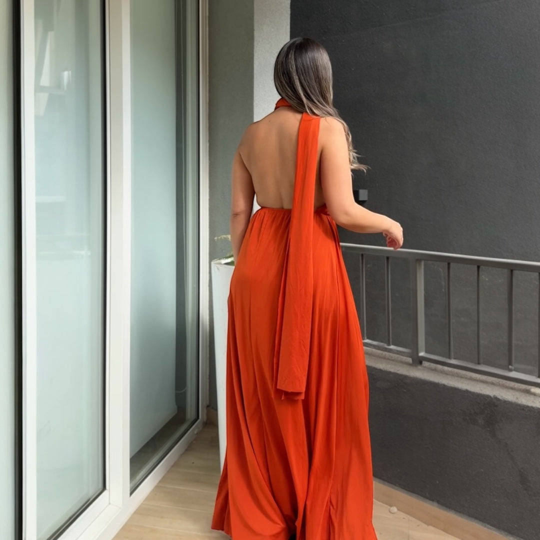 Vestido multiforma