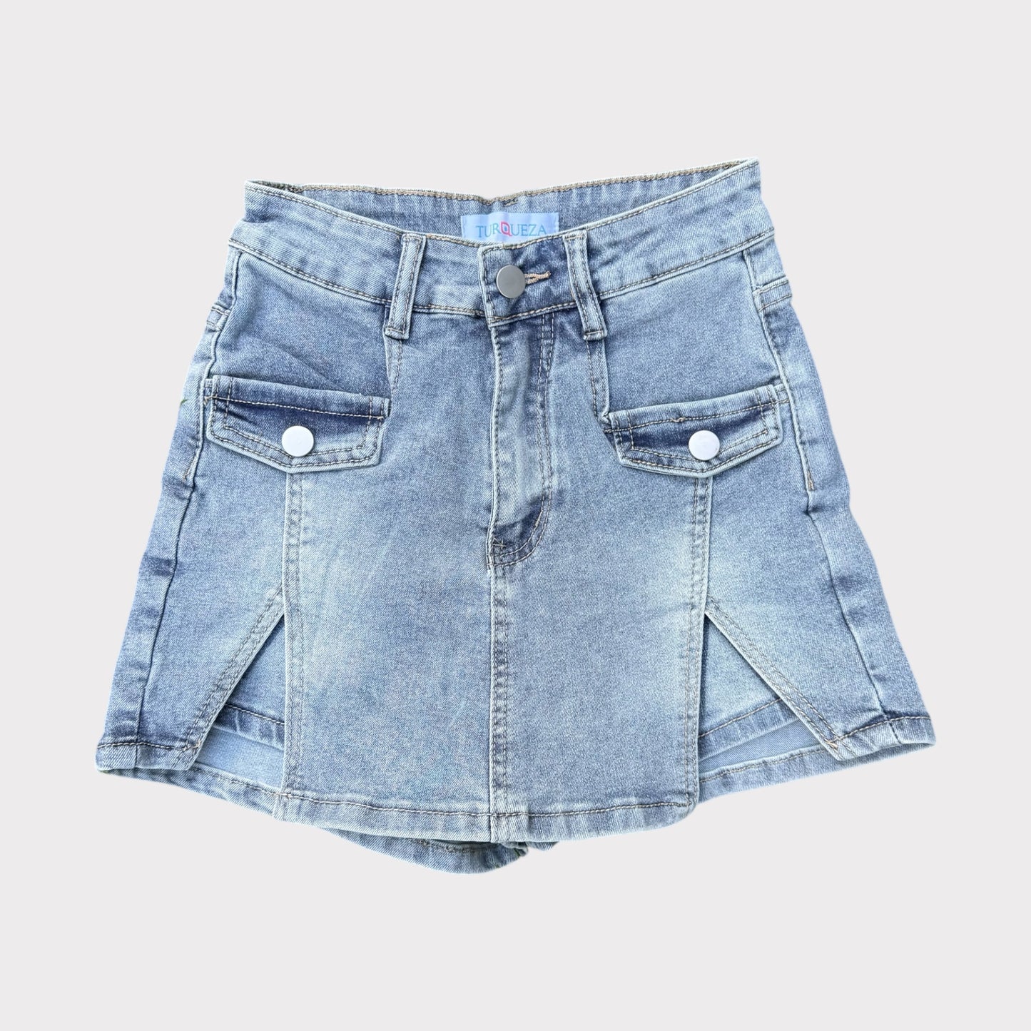 Falda shorts