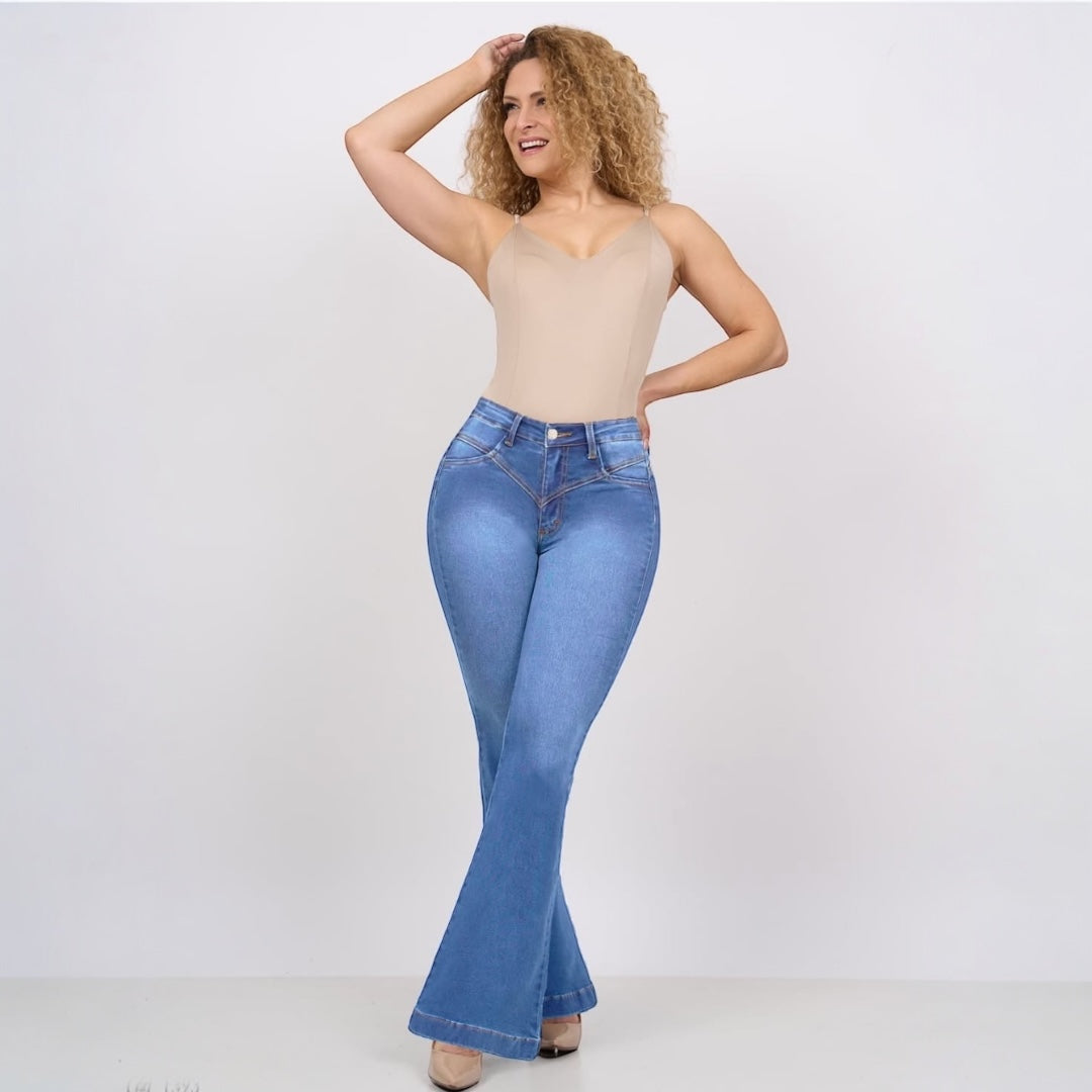 Flare vaquero