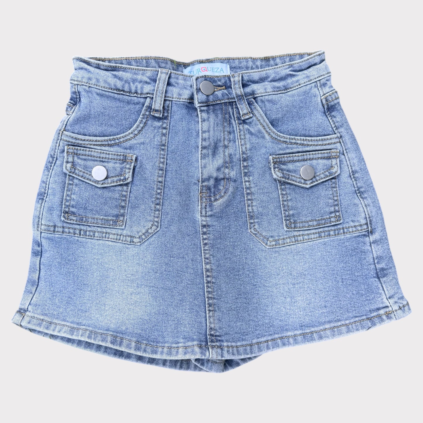 Falda shorts