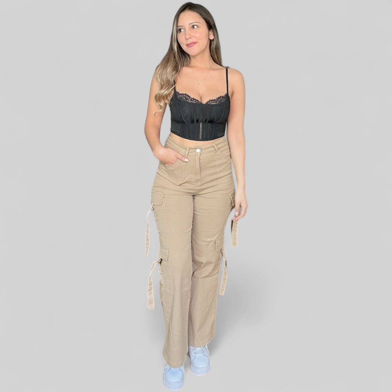 Cargo beige