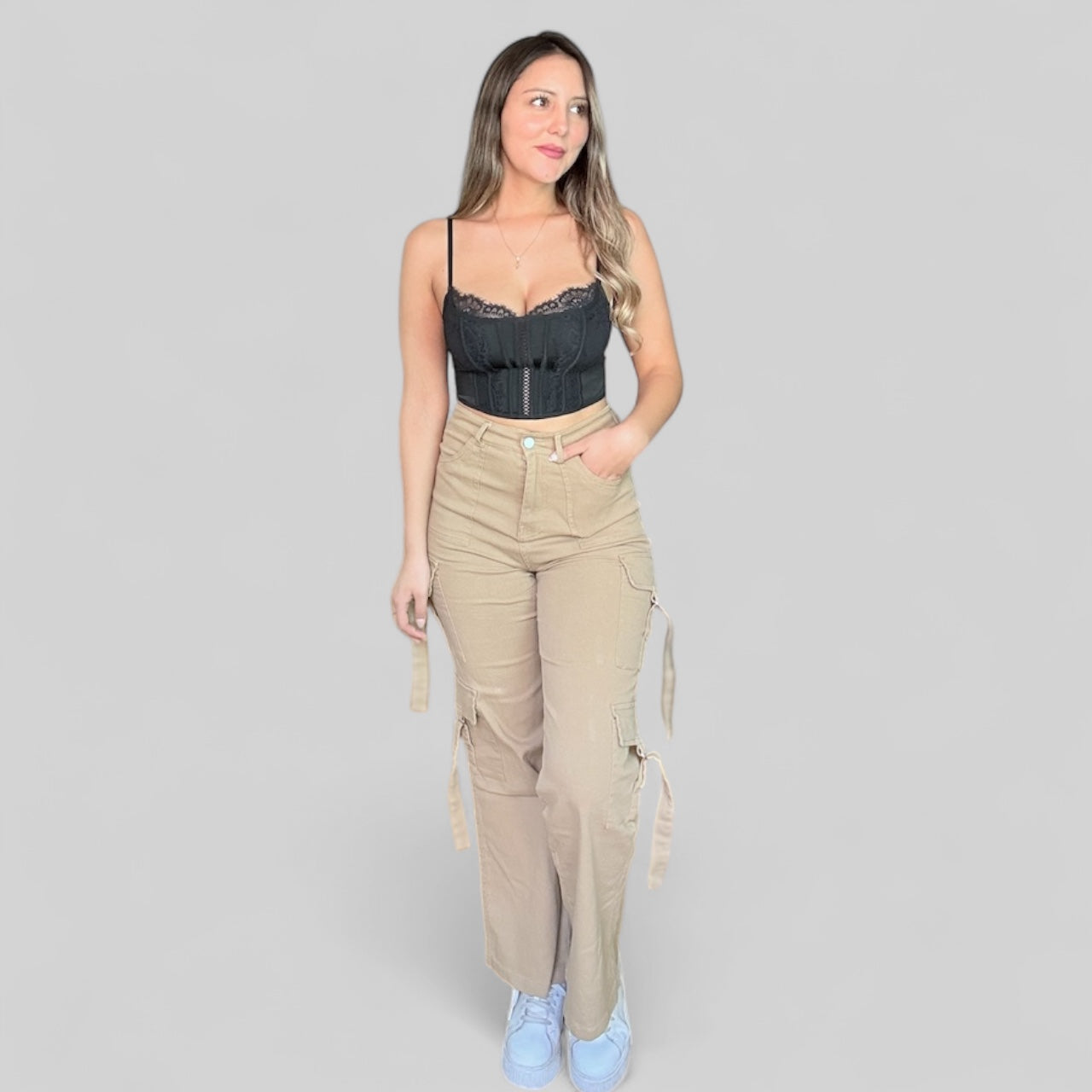 Cargo beige