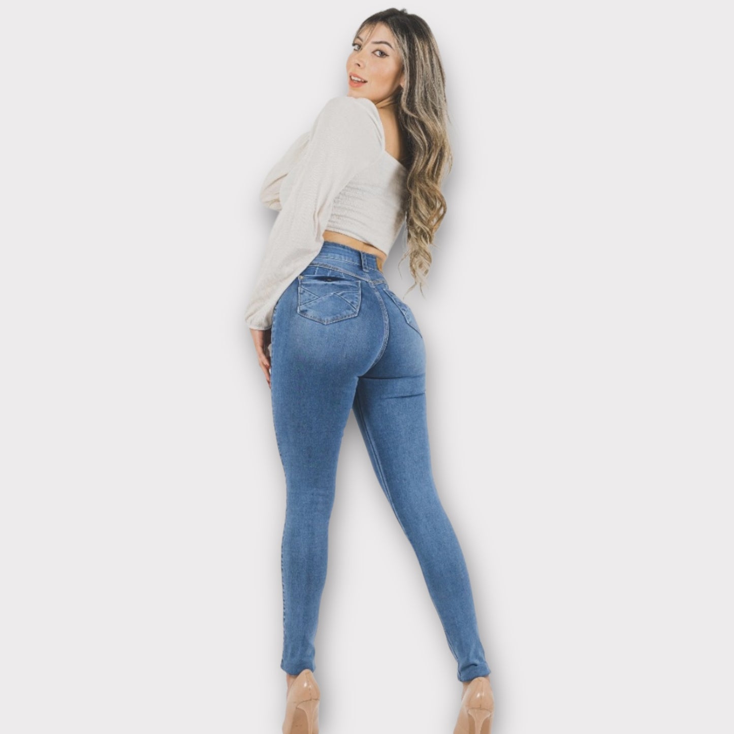 Skinny jeans
