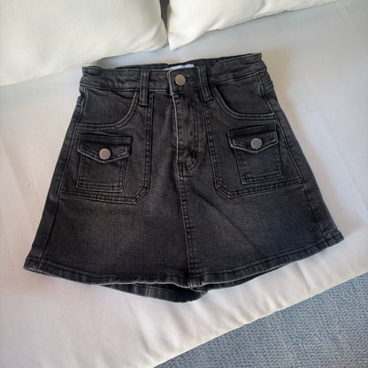 Falda shorts