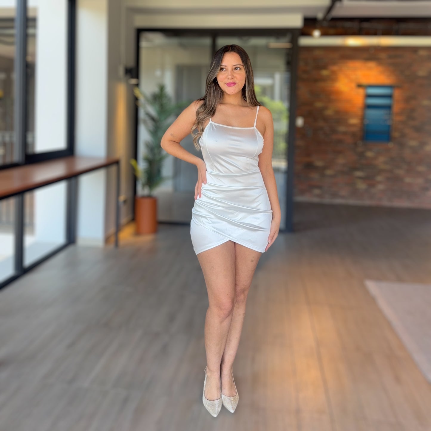 Vestido Perla