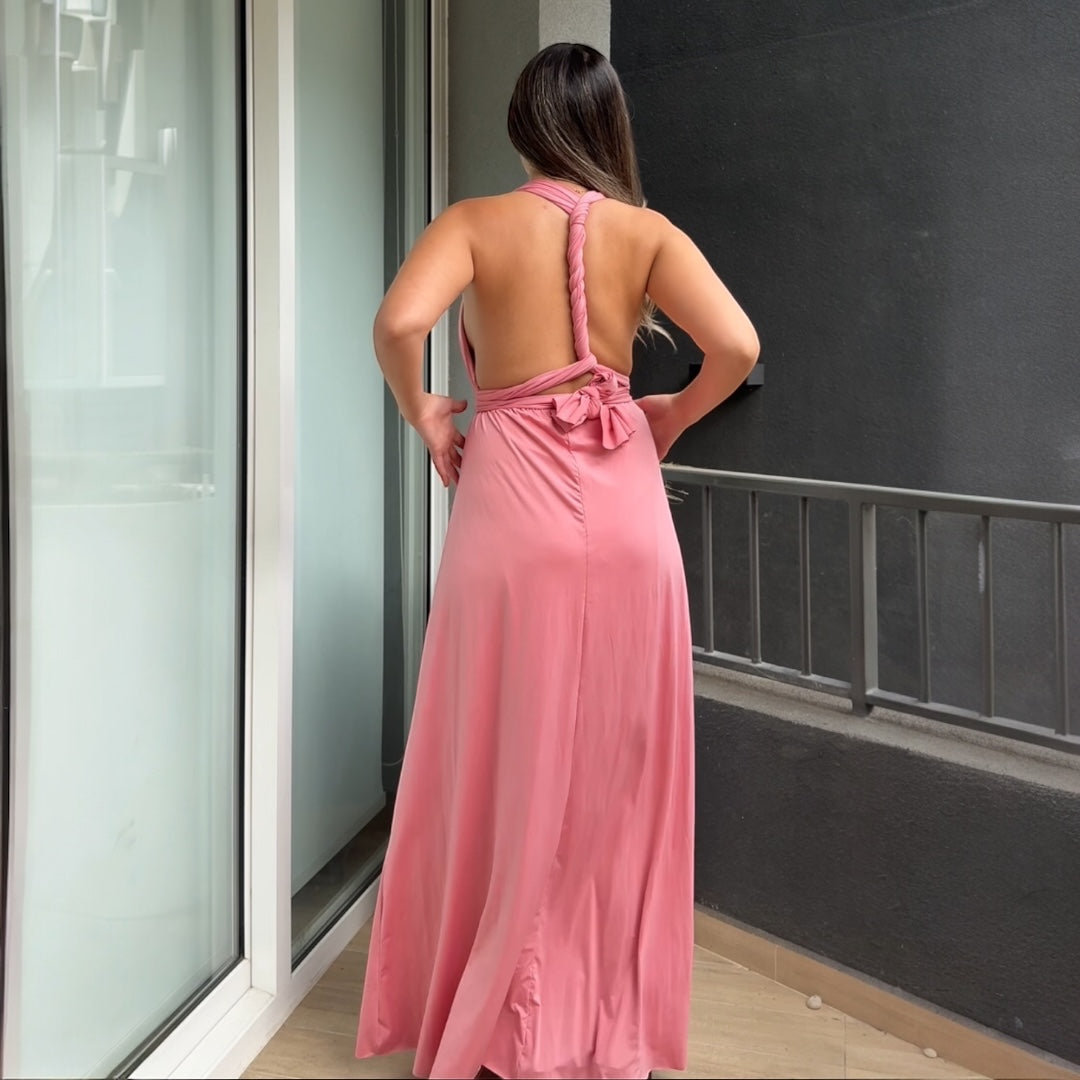 Vestido multiforma
