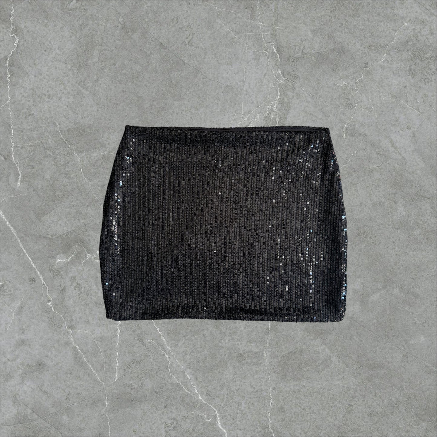 Falda lentejuelas