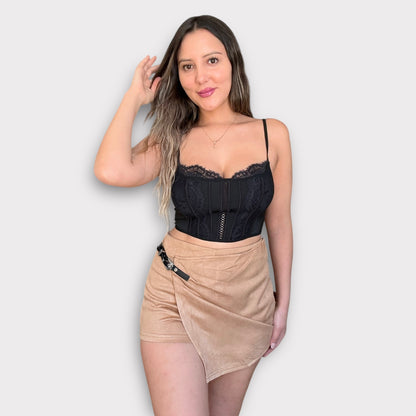Falda shorts