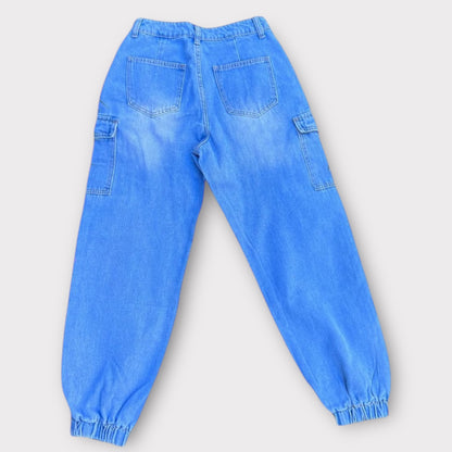 Cargo jogger los simpsons