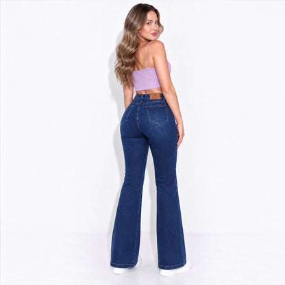 Jeans Mía Recto Push up