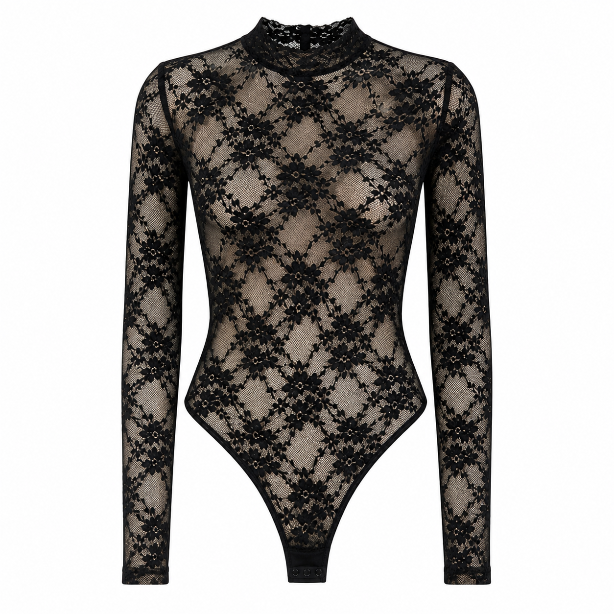 Body Encaje Floral