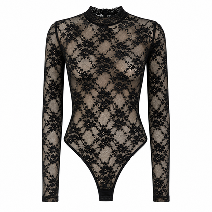 Body Encaje Floral