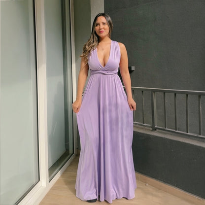 Vestido multiforma