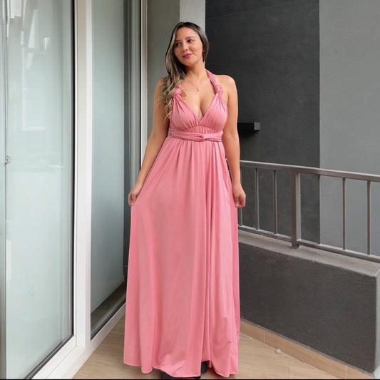 Vestido multiforma