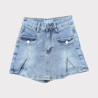 Falda shorts