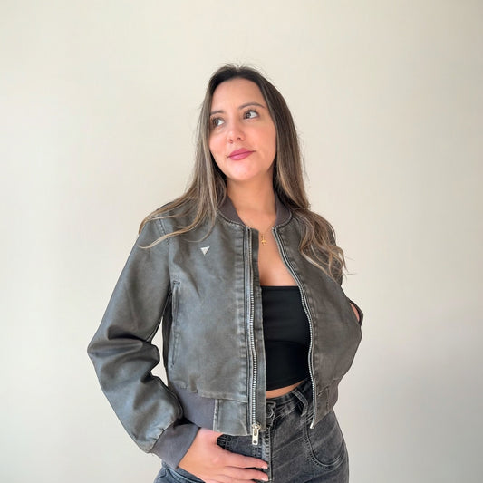 Chaqueta bomber