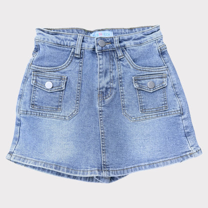 Falda shorts