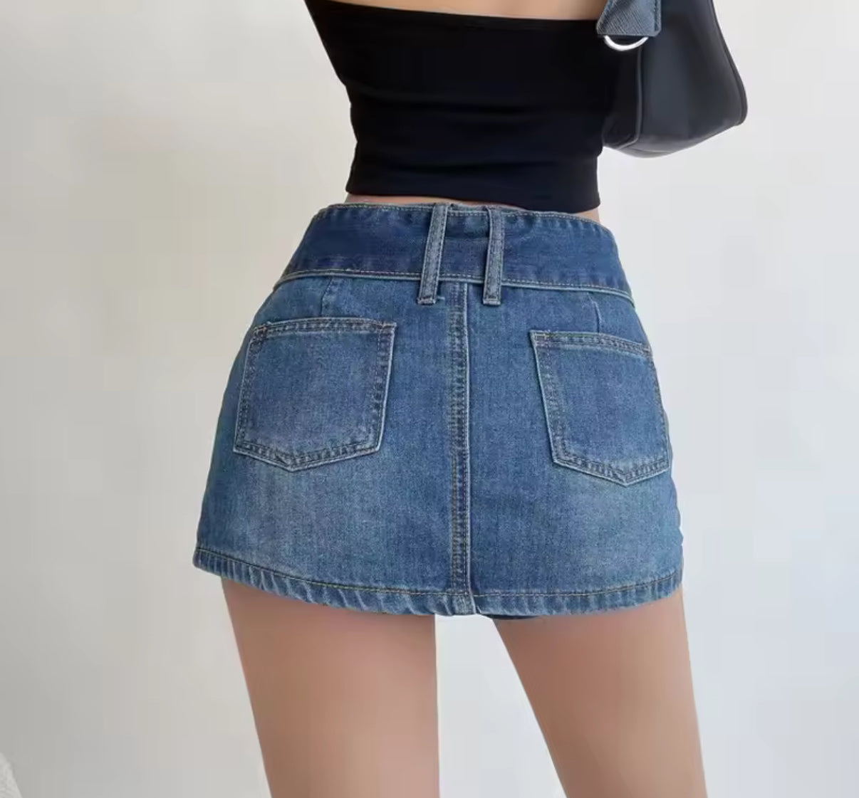 Falda shorts