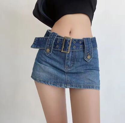 Falda shorts