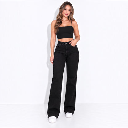 Jeans Mía Recto Push up