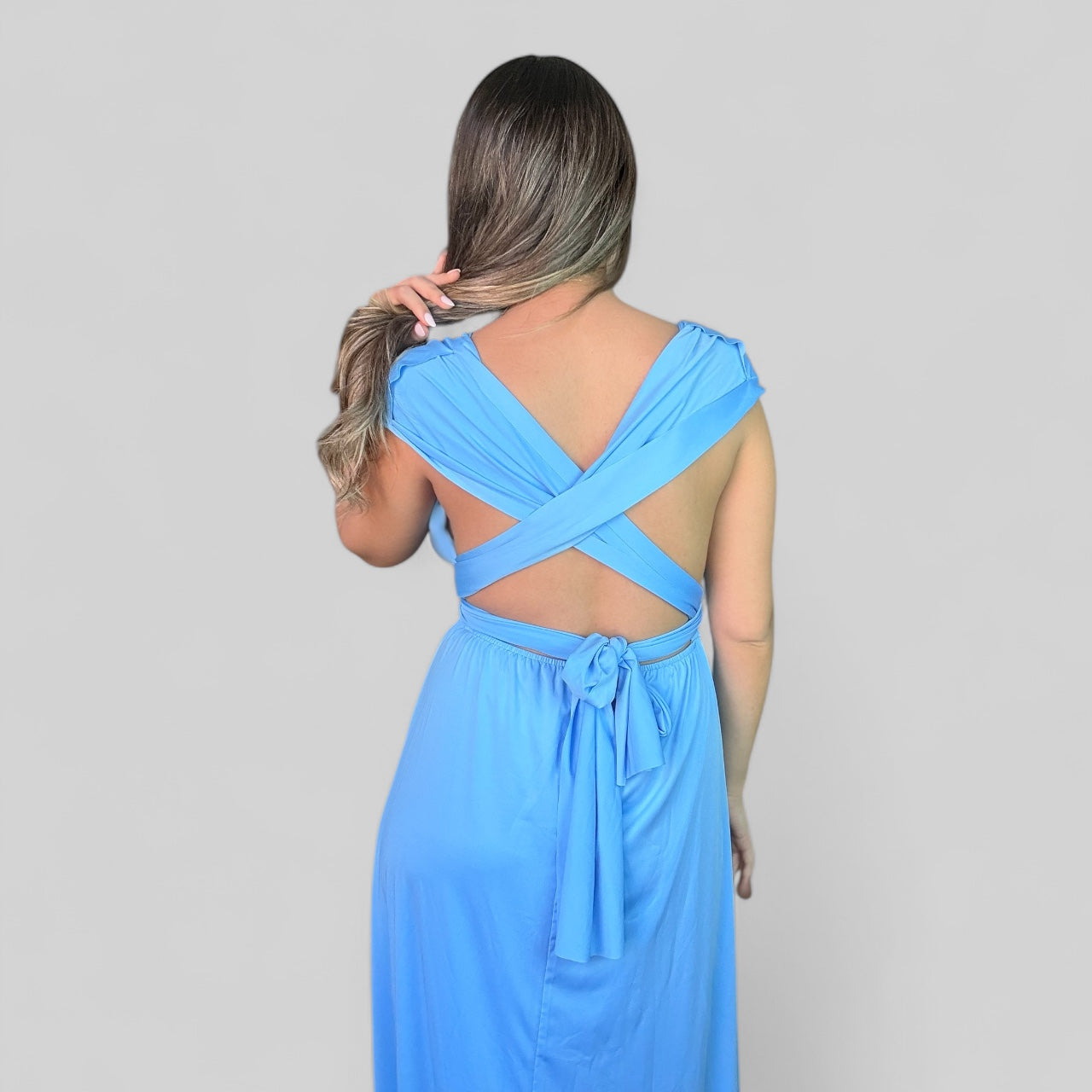 Vestido multiforma