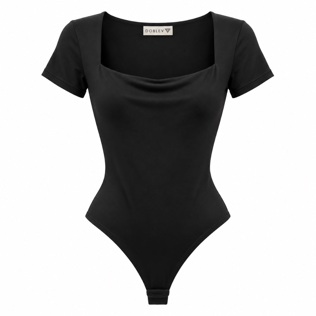 Body Emilia doble tela